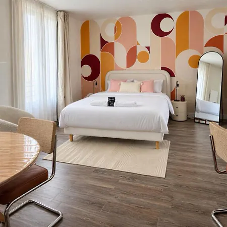 Appartement Rive Gauche - 2p - 15 - Tour Eiffel - Metro 6 *