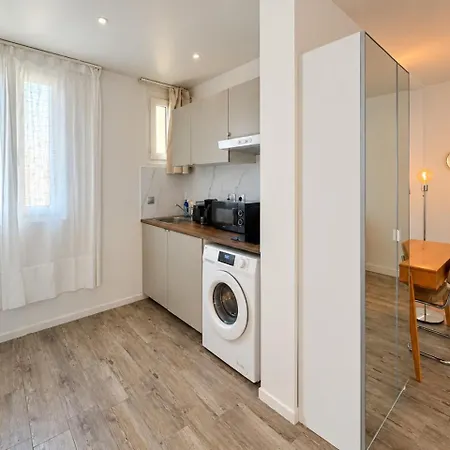 Appartement Rive Gauche - 2p - 15 - Tour Eiffel - Metro 6 *